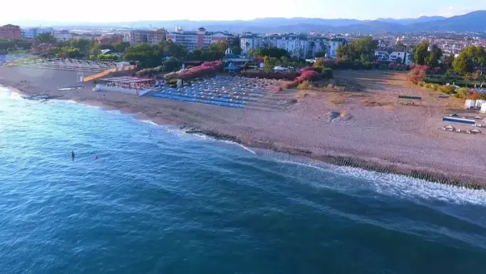 Konaklı Antalya Havalimanı Transfer