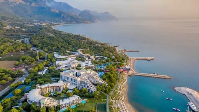 Beldibi Antalya Havalimanı Transfer