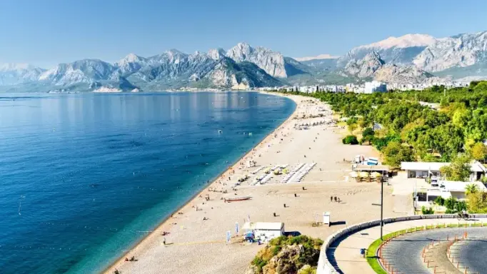 Konyaaltı Antalya Havalimanı Transfer