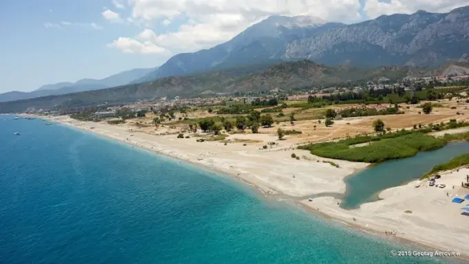 Çamyuva Antalya Havalimanı Transfer