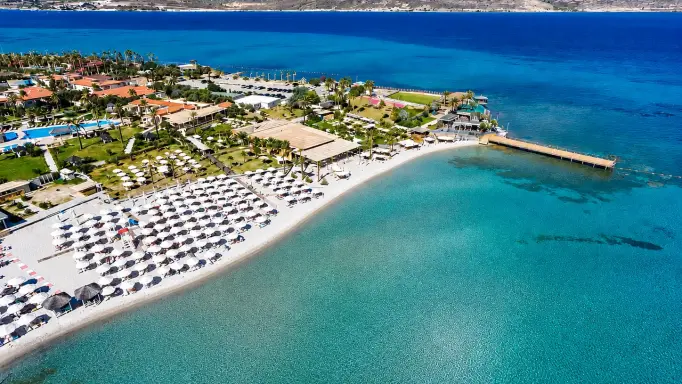 Ilıca Antalya Havalimanı Transfer